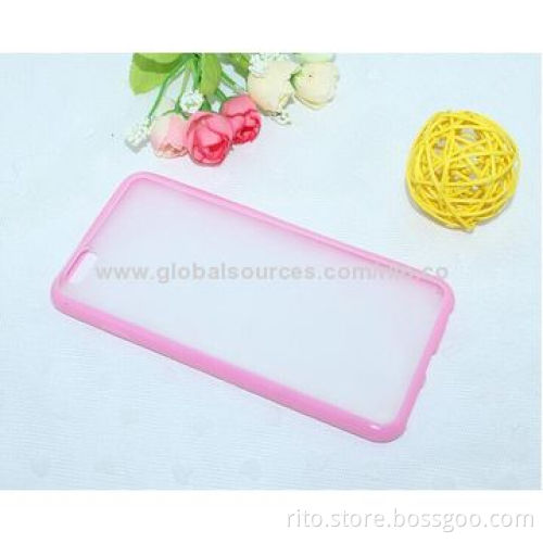 New TPU and PC Hard Case for iPhone6New